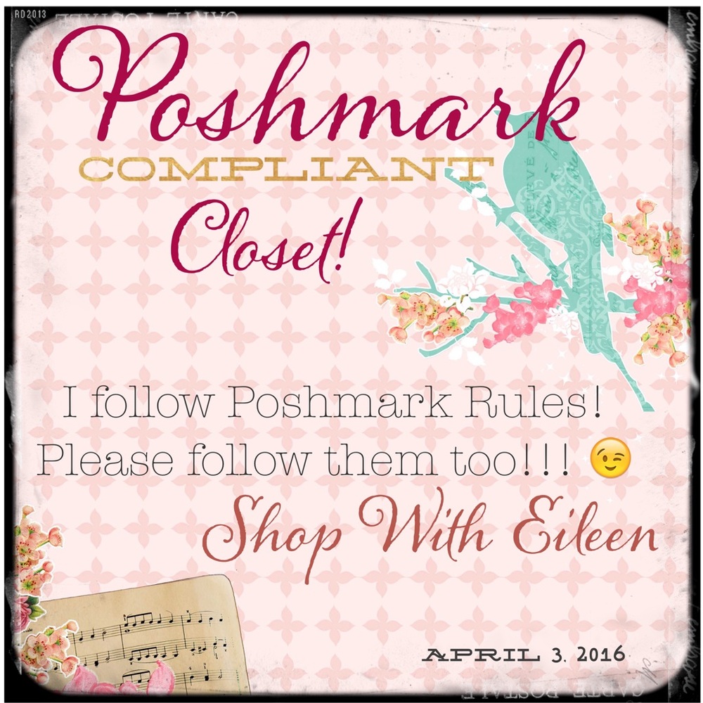 ⭐️⭐️⭐️Poshmark Compliant Closet!⭐️⭐️⭐️